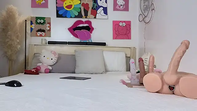 lyoun7 online show from October 20, 1:50 am