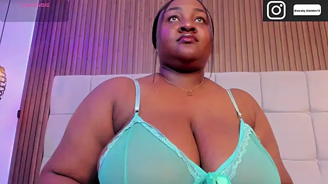 Saravy Blandon online show from November 12, 11:32 am