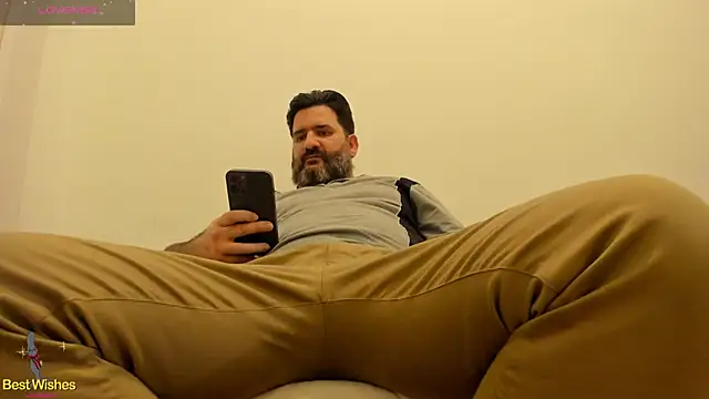 Maxi TheBigDaddy online show from January 14, 2:19 am