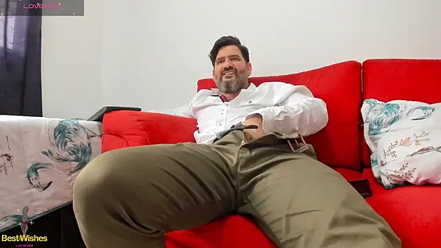 Maxi TheBigDaddy online show from January 31, 4:27 pm