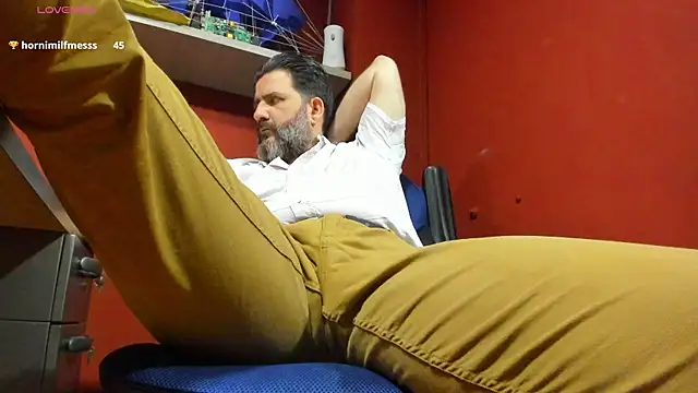 Maxi TheBigDaddy online show from February 25, 3:27 pm