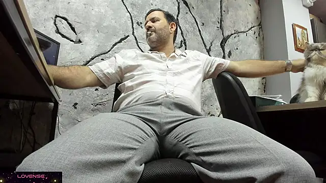 Maxi TheBigDaddy online show from September 25, 10:19 am