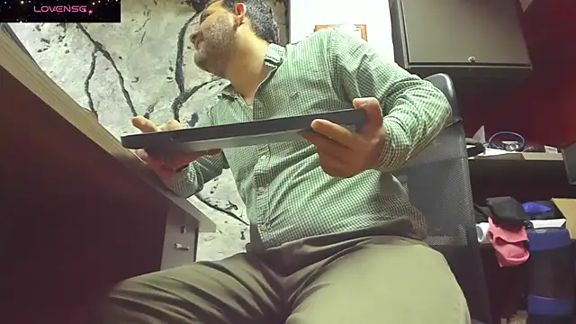 Maxi TheBigDaddy online show from September 26, 10:41 am