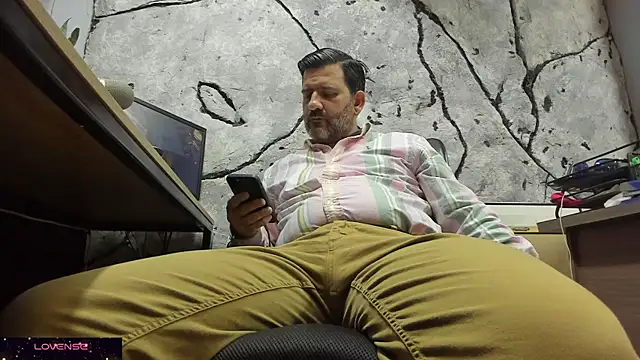 Maxi TheBigDaddy online show from October 2, 4:36 pm