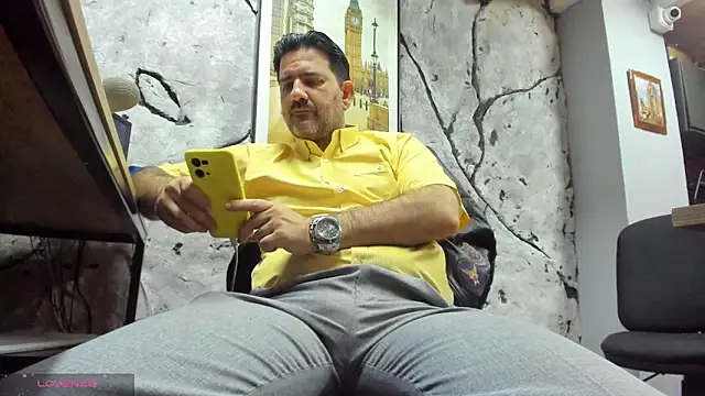 Maxi TheBigDaddy online show from January 16, 11:58 am