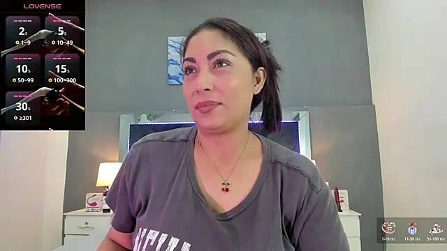 Lauralove 69 online show from February 19, 8:16 pm