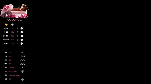 valeria teiku online show from February 2, 2:06 am