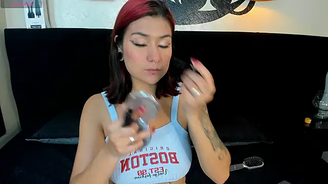 Snapshot of Latin_Horny_69 chatting on December 14, 3:40 am Latin Horny 69 online show from December 14, 3:40 am