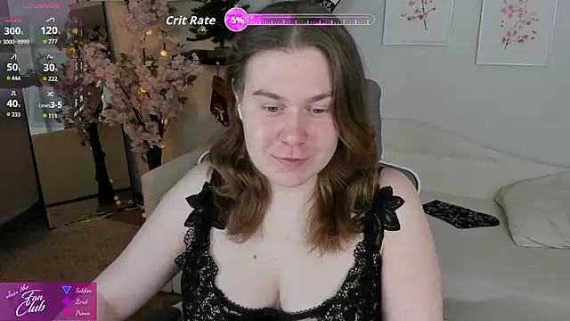 Nancy Sun  online show from December 19, 11:28 am