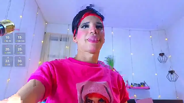 Ariel Femboy  online show from November 15, 2:53 am