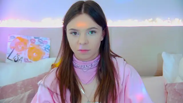 ElisabethDavis online show from February 23, 5:18 pm