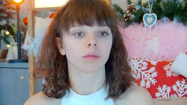 ElisabethDavis online show from December 20, 6:15 pm