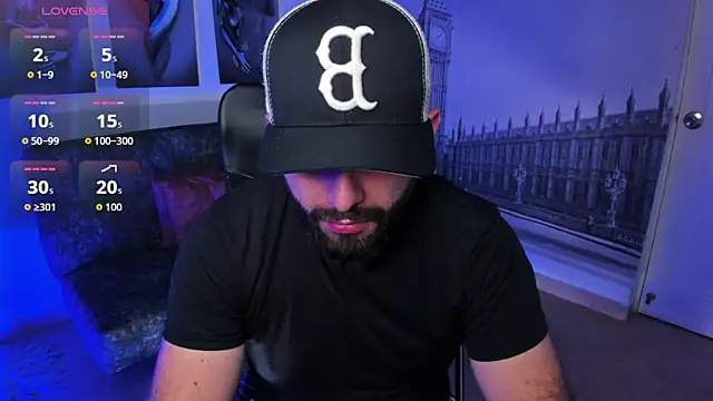 jhon bear03 online show from November 19, 11:10 am