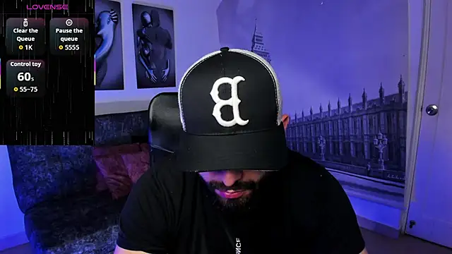 jhon bear03 online show from November 21, 11:09 am