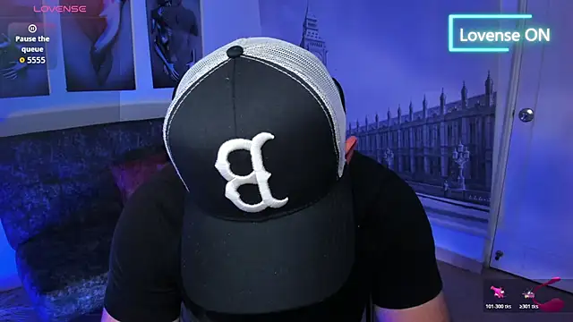 jhon bear03 online show from November 22, 11:20 am