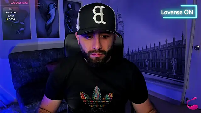 jhon bear03 online show from December 3, 11:19 am