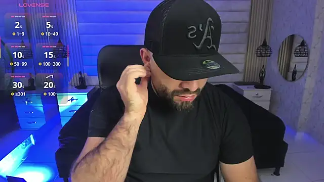 jhon bear03 online show from February 12, 11:16 am