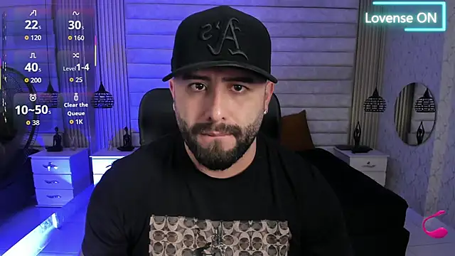 jhon bear03 online show from March 3, 11:27 am