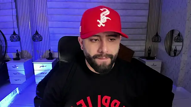 jhon bear03 online show from March 14, 11:15 am