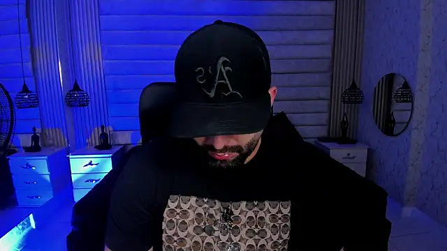 jhon bear03 online show from March 25, 11:27 am