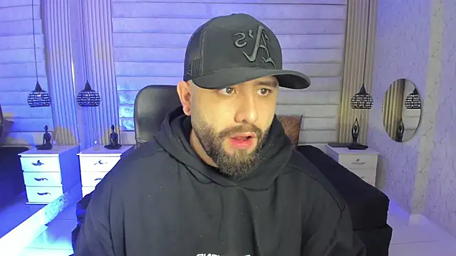 jhon bear03 online show from March 28, 11:21 am