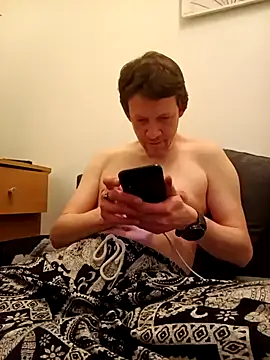 Ebinator666 online show from February 3, 3:53 am