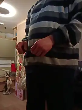 Ebinator666 online show from February 15, 5:59 am