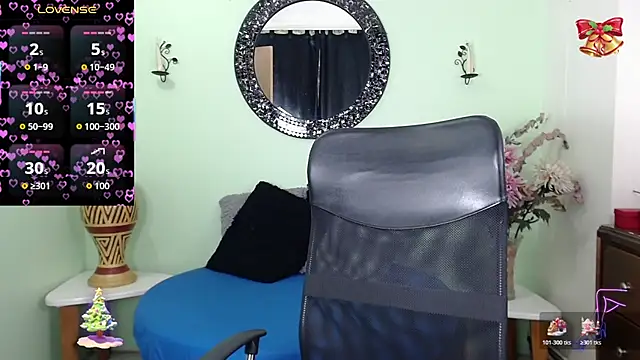 Sofia Franco  online show from January 10, 8:43 pm