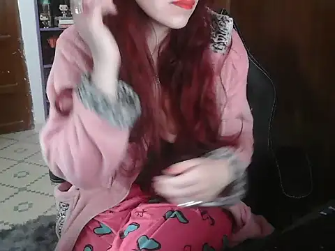 norahrosss online show from February 8, 1:03 pm