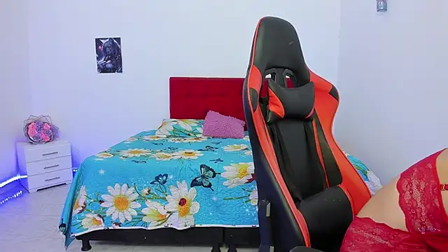 Snapshot of Sweet_Coral_ chatting on February 27, 11:16 pm Sweet Coral online show from February 27, 11:16 pm