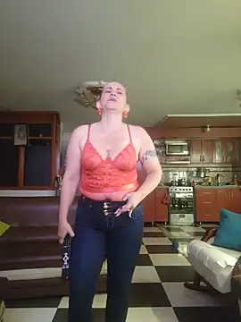 SeductionSilera online show from May 6, 5:18 pm