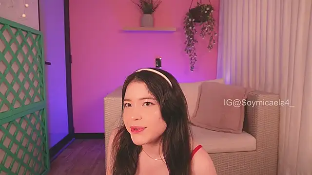 Micaela  4 online show from March 29, 7:47 pm