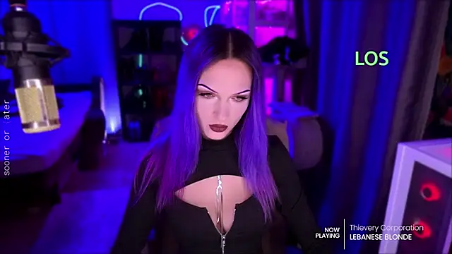 ml milana online show from February 28, 6:20 pm