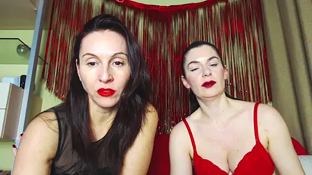 BDSMStars online show from December 25, 3:06 pm