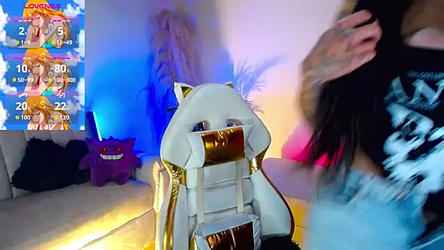 victoria kosh online show from September 12, 1:17 am