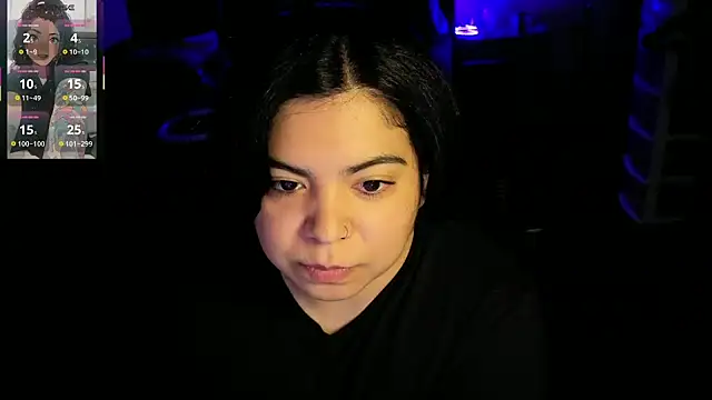 kimmiakiss22 online show from May 29, 1:25 am