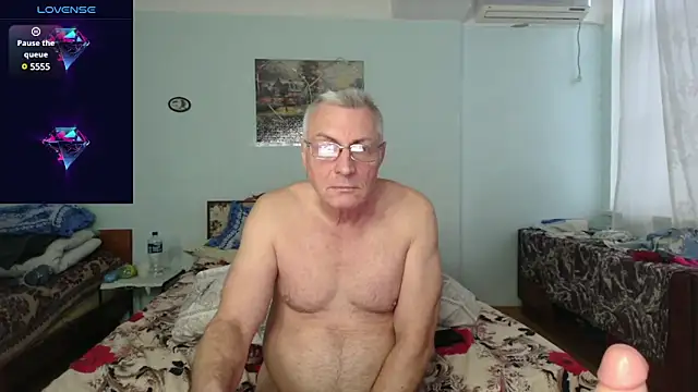 sexman181166 online show from February 12, 2:10 pm