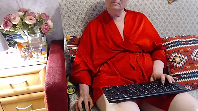 zarinafonliberman online show from June 15, 12:51 pm