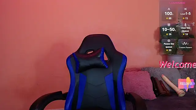 GiordanaPinoo online show from November 1, 10:45 pm