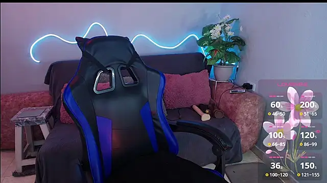 GiordanaPinoo online show from February 10, 10:36 pm