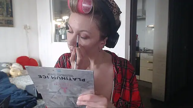 amanda kiss kiss online show from March 8, 12:41 pm