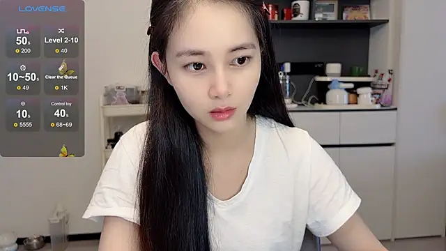 Judy520 online show from April 8, 11:27 pm