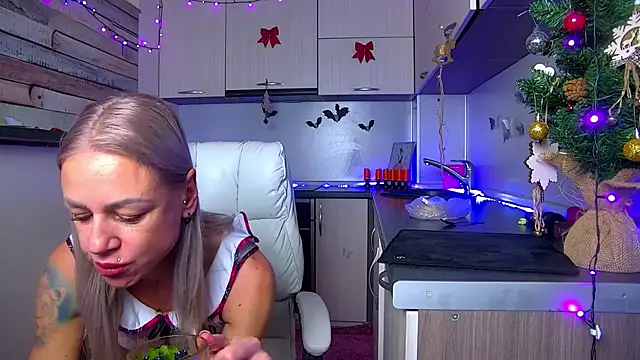 Skinny Nally online show from December 22, 1:46 am