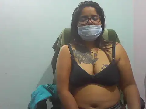 Snapshot of gyanvi1 chatting on January 14, 12:56 pm gyanvi1 online show from January 14, 12:56 pm