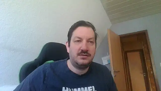Golffahrer1982 online show from May 21, 9:16 am