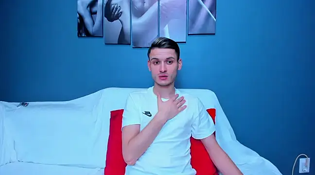 andboyfor6 online show from February 6, 2:58 pm