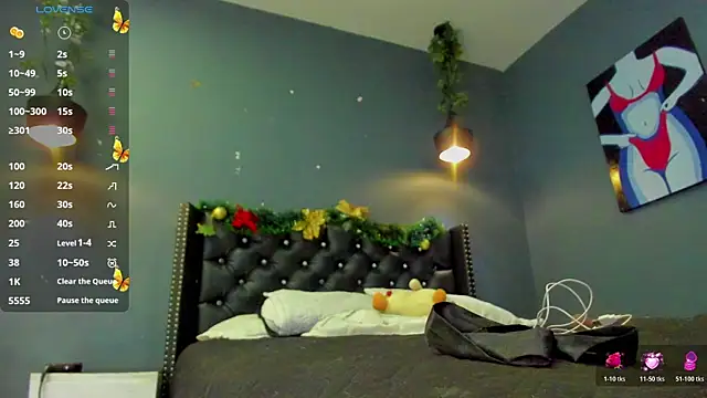 Sophiietaylor online show from January 6, 12:31 pm