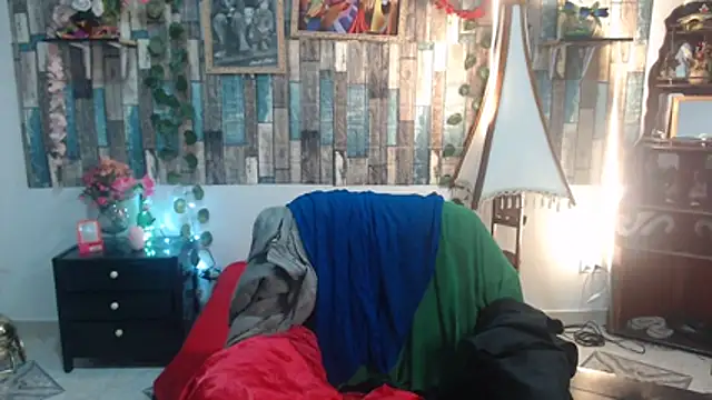 KarimaSarabe online show from November 20, 8:19 pm