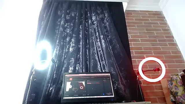 KarimaSarabe online show from May 27, 2:58 pm