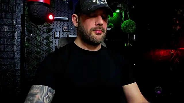 LexXHardy online show from April 2, 2:53 am